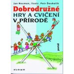 Dobrodružné hry a cvičení v přírodě – Sleviste.cz