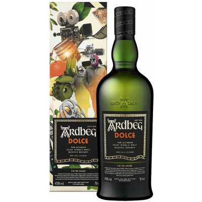 Ardbeg Day Edition #2026 Dolce 47.8% 0,7 l (karton) – Hledejceny.cz