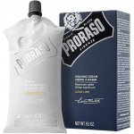 Proraso krém na holení Azur Lime 275 ml – Zboží Dáma