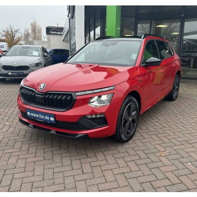 Skoda Kamiq 1.5 TSI DSG Monte Carlo 110 kW – Hledejceny.cz