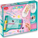 Maped Creativ Shoelace Factory kreativní sada výroba tkaniček – Hledejceny.cz