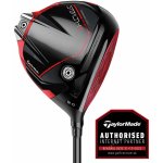 TaylorMade Stealth 2 Fujikura Ventus TR Red 5 driver pravé 10,5 Stiff – Zboží Dáma