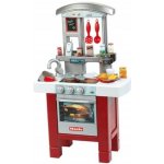 KLEIN Kuchyňka dětská Miele herní set s nádobím a potravinami na baterie Zvuk – Zboží Dáma