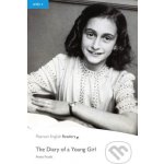 The Diary of a Young Girl CD audio Pack - Anne Franková – Hledejceny.cz