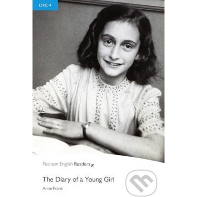 The Diary of a Young Girl CD audio Pack - Anne Franková – Zbozi.Blesk.cz