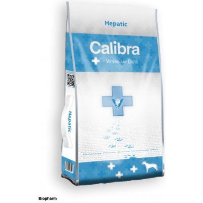 Calibra VD Dog Hepatic 2 kg – Zboží Mobilmania