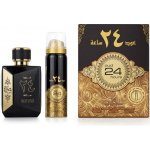 Ard Al Zaafaran Oud EDP 100 ml + deodorant s parfemací 50 ml – Zboží Dáma