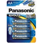 Panasonic Evolta AA 4ks LR6EGE/4BP – Sleviste.cz