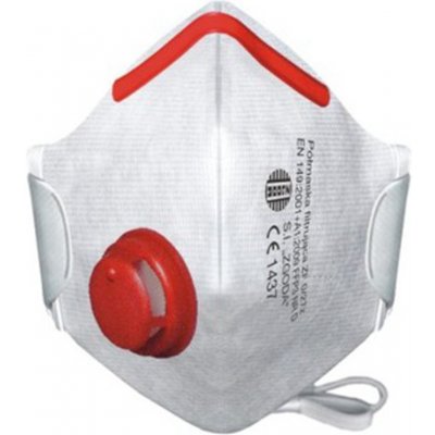 Medic 10622 Respirátor s filtrem FFP3, 1 ks – Zbozi.Blesk.cz