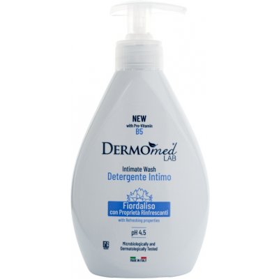 Dermomed Intimo Fiaordaliso intimní mýdlo s chrpou 250 ml