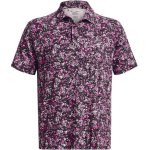 Under Armour pánské funkční tričko s krátkým rukávem PLAYOFF 3.0 PRINTED POLO 1378677-002 černé – Hledejceny.cz