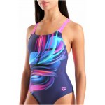 Arena Womens Bloom Swimsuit plavky dámské vcelku – Hledejceny.cz