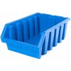 Úložný box Ergobox Plastový box 5 18,7 x 50 x 33,3 cm modrý