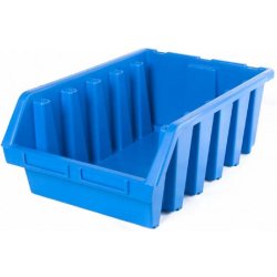 Ergobox Plastový box 5 18,7 x 50 x 33,3 cm modrý