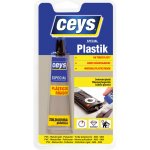 CEYS Plastikceys lepidlo na tvrdé plasty 30g – Hledejceny.cz