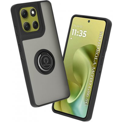 Techsuit Glinth Motorola Moto G86 Power černý – Zboží Živě