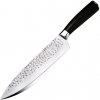 Kuchyňský nůž UG Grill Nůž Chef 20,5 33 cm Uhlíková ocel dřevo pakkawood