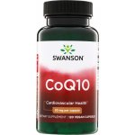 Swanson Koenzym Q10 30 mg 120 kapslí – Hledejceny.cz