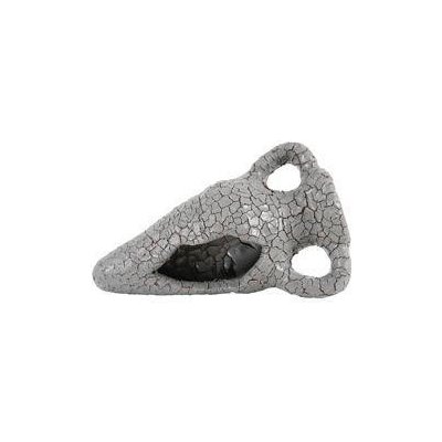 Zolux Etna amfora ležící S 10x14x6 cm – Zboží Dáma