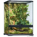 Hagen ExoTerra terárium skleněné 45 x 45 x 60 cm – Zbozi.Blesk.cz