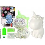 LEAN Toys 13037 Kreativní sada krystalků na jednorožce DIY – Hledejceny.cz