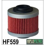 Hiflofiltro Olejový filtr HF559 | Zboží Auto