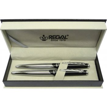 Regal 25021FB kuličkové a plnicí pero