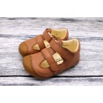 Bundgaard Petit Summer Cognac hnědé – Zboží Mobilmania