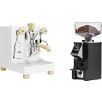 Set Lelit Bianca PL162T V3 + Eureka Mignon Specialita Smart – Zbozi.Blesk.cz