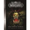 Kniha World of Warcraft: Rise of the Horde