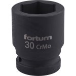 Fortum 4703030 hlavice nástrčná rázová 3/4", 30mm, L 54mm – Zboží Mobilmania