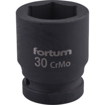 Fortum 4703030 hlavice nástrčná rázová 3/4", 30mm, L 54mm – Zboží Mobilmania