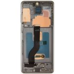 LCD Displej + Rám Samsung Galaxy S20+ 5G – Hledejceny.cz