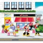 Závěsy foto Minnie Mouse 180x160cm FCS XL 4310 – Hledejceny.cz