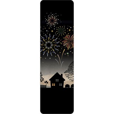 Záložka MPBA0138 BUG ART KIUB – Zboží Dáma