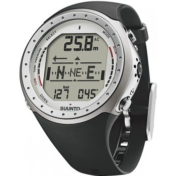 SUUNTO D9 (s gumovým náramkem)