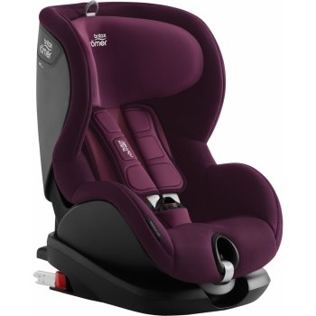 Britax Romer Trifix 2 I-Size 2023 Burgundy Red