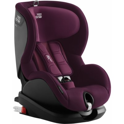 Britax Romer Trifix 2 I-Size 2023 Burgundy Red – Zboží Mobilmania