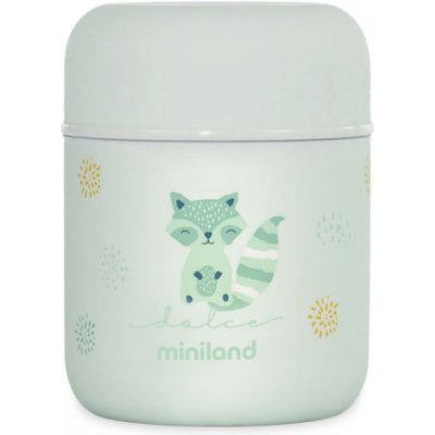 Miniland Termoobal termoobal na potraviny mini mint 280 ml