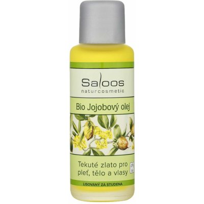 Saloos Bio Jojobový olej 50 ml – Zboží Dáma