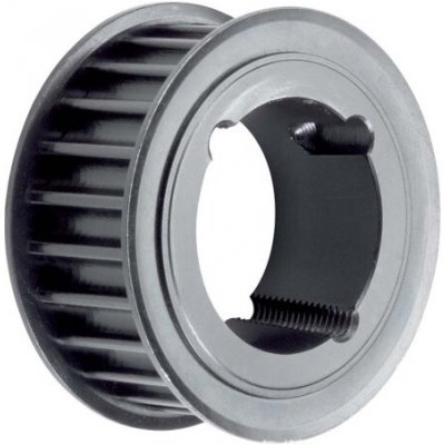 Ozubená řemenice profil HTD pro Taper Lock TL 36 5M 15/15F, TL1108 – Hledejceny.cz