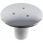 Ravak Náhradní díly Professional krytka sifonu, chrom X01405 – Zboží Dáma