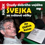 Osudy dobrého vojáka Švejka za světové války, CDmp3 – Zbozi.Blesk.cz