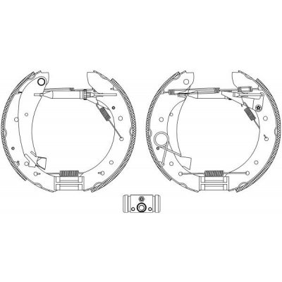 ZESTAW SZCZĘK HAM. CITROEN/FIAT/PEUGEOT JUMPER,RELAY,DUCATO,BOXER 94- – Sleviste.cz