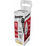 Energizer LED žárovka svíčka 6,2W Eq 40W E14 S8855 čirá Stmívatelná Teplá bílá – Sleviste.cz