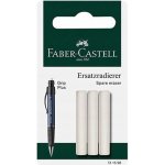 Faber-Castell Náhradní pryž Grip Plus 3 ks – Zboží Dáma