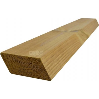 Fasádní obklady - Rhombus SSS - 20x68x3000 ThermoWood® borovice, TD 212°C – Hledejceny.cz