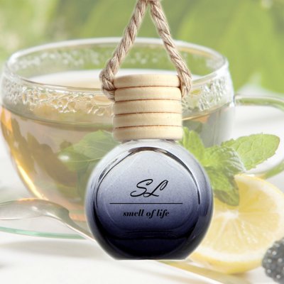 Smell of Life "Green Tea & Bergamot" 10 ml