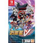 Super Robot Wars V – Hledejceny.cz