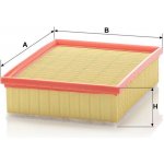 MANN-FILTER Vzduchový filtr MANN C25118/1 (MF C25118/1) – Hledejceny.cz
